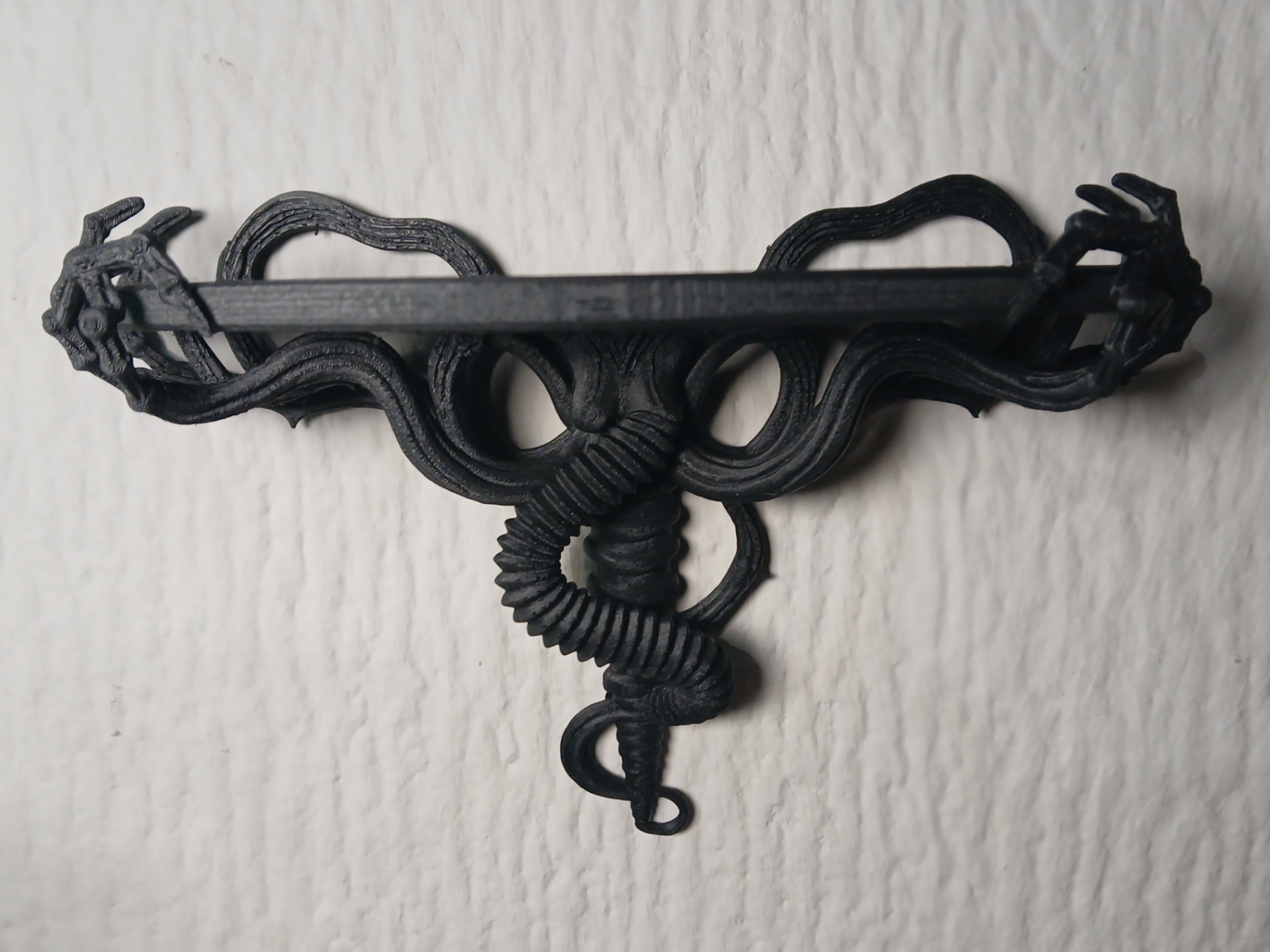 Regal / Konsole HR Giger