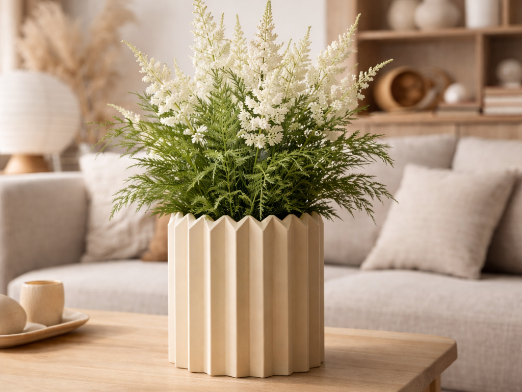 Vase Japandi v3