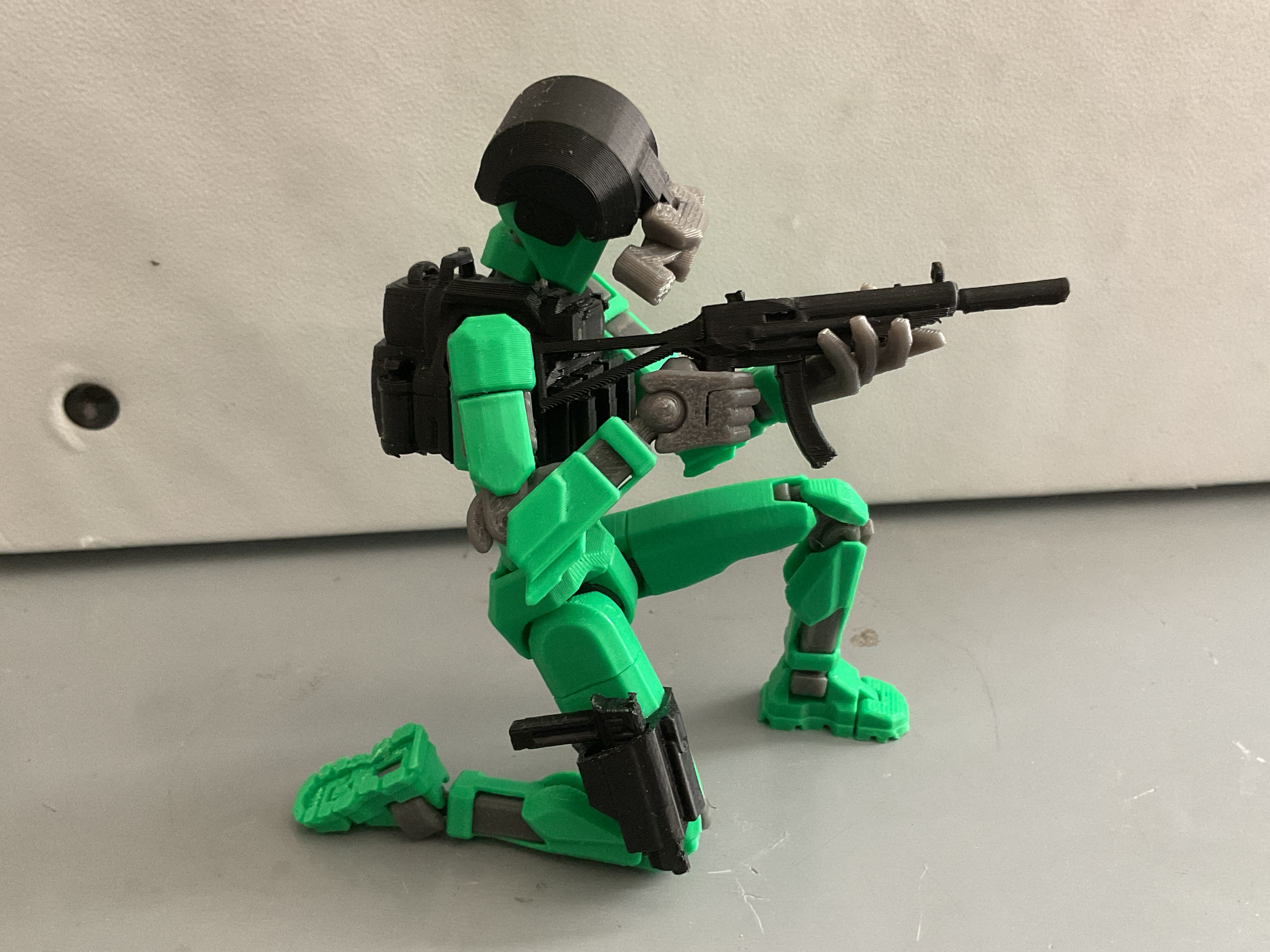 MP5 and MP5K for Carbon/Dummy 13 V1+Extra