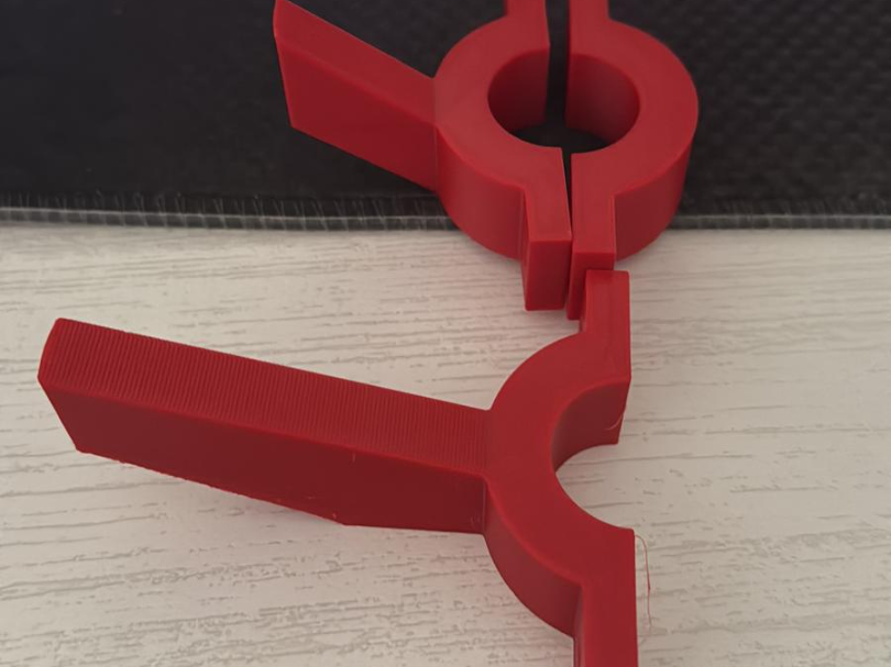 KICKSTAND EXTENSOR FOR ENDURO BIKES