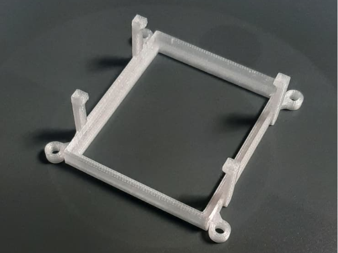 ASRock N100M CPU Fan Adapter - 80mm