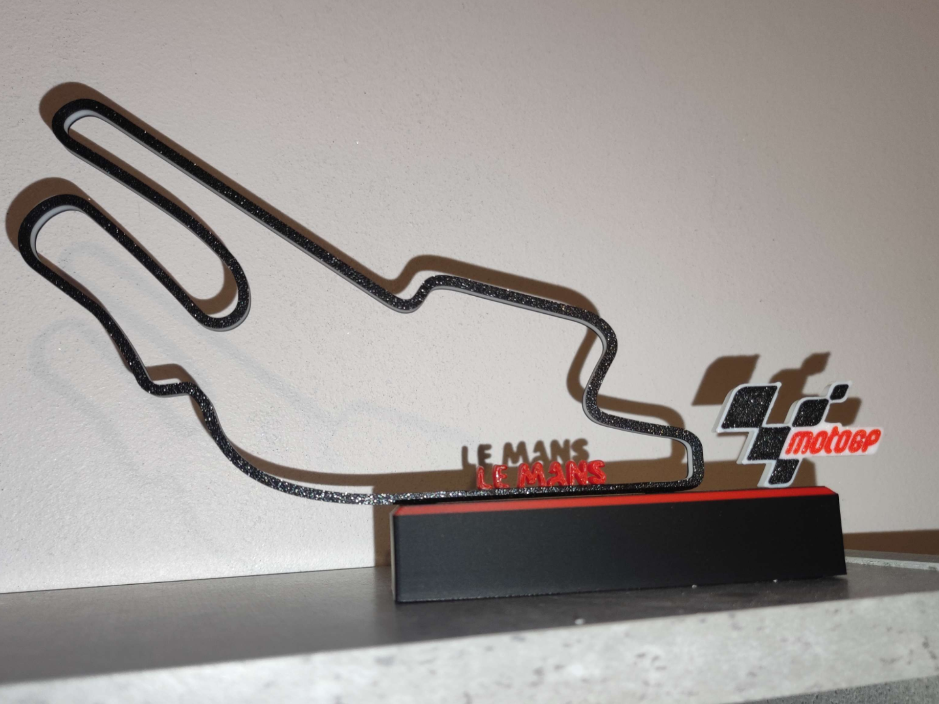 circuit Le Mans Moto GP