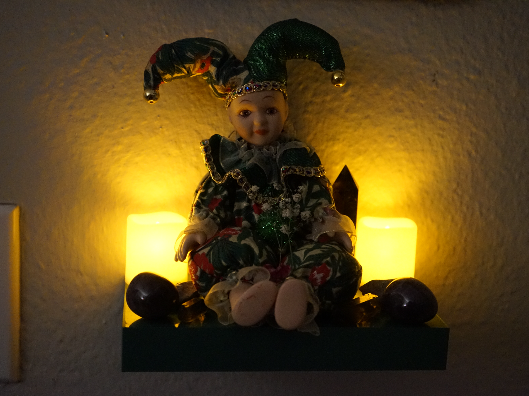 Oddity Display Shelf
