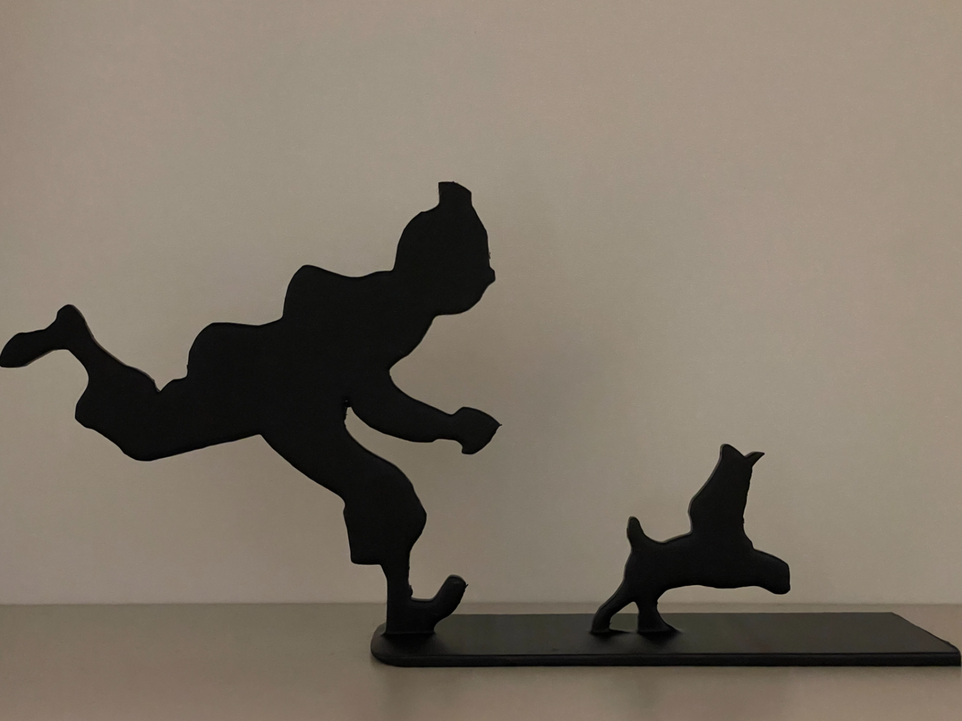 Tintin & Milou