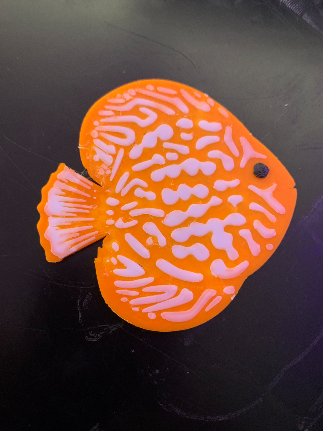 gadget pesce discus