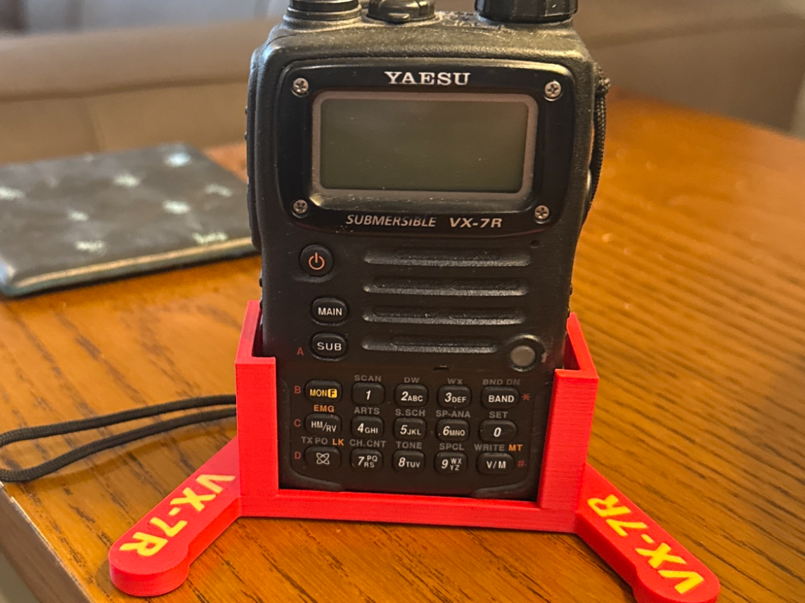 VX-7R Stand