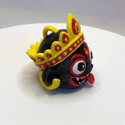 Dristhi Bommai - Nazar - Evil Eye Doll