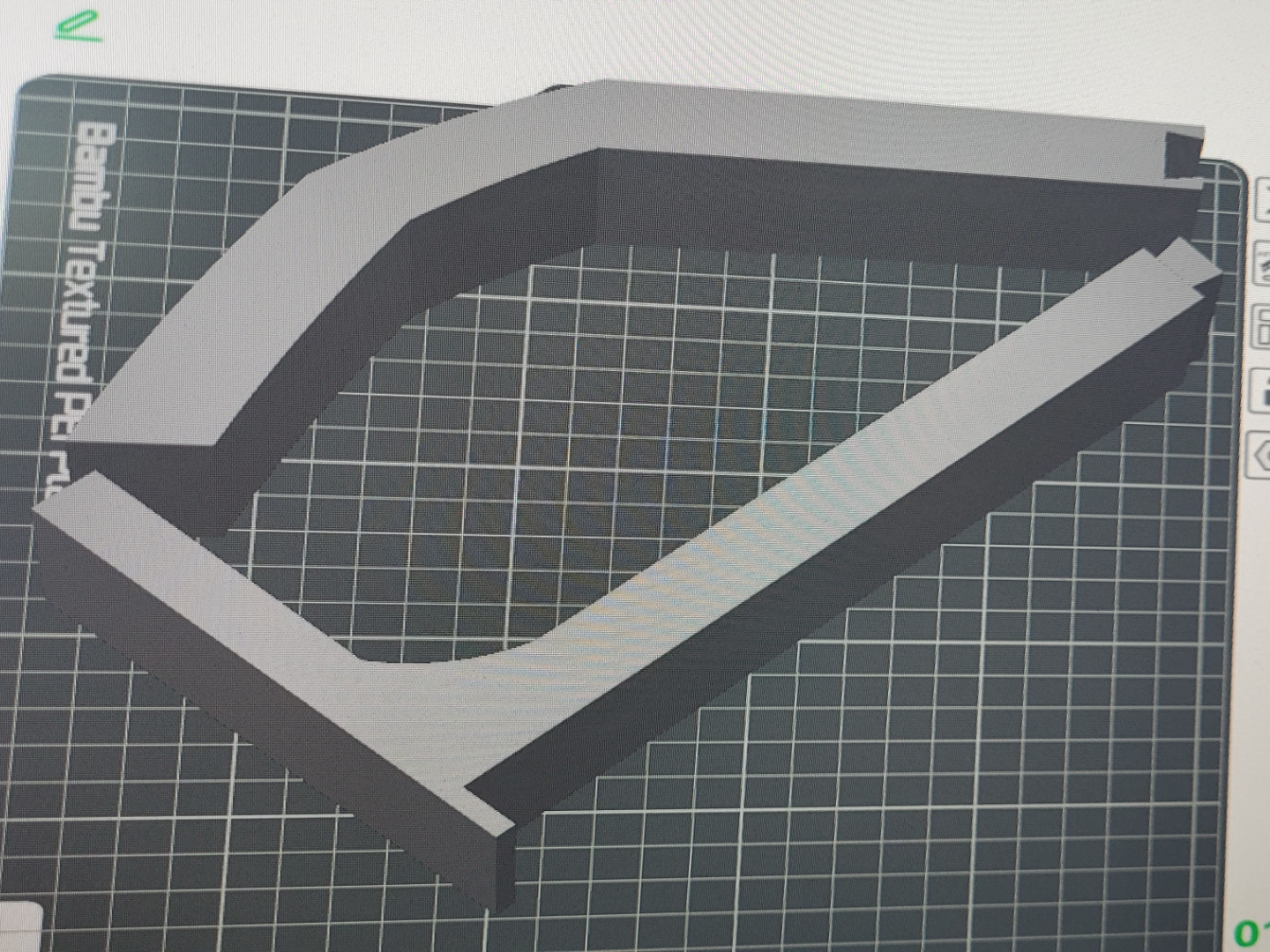 Carrera Stützen Überfahrt Brücke Slotcar