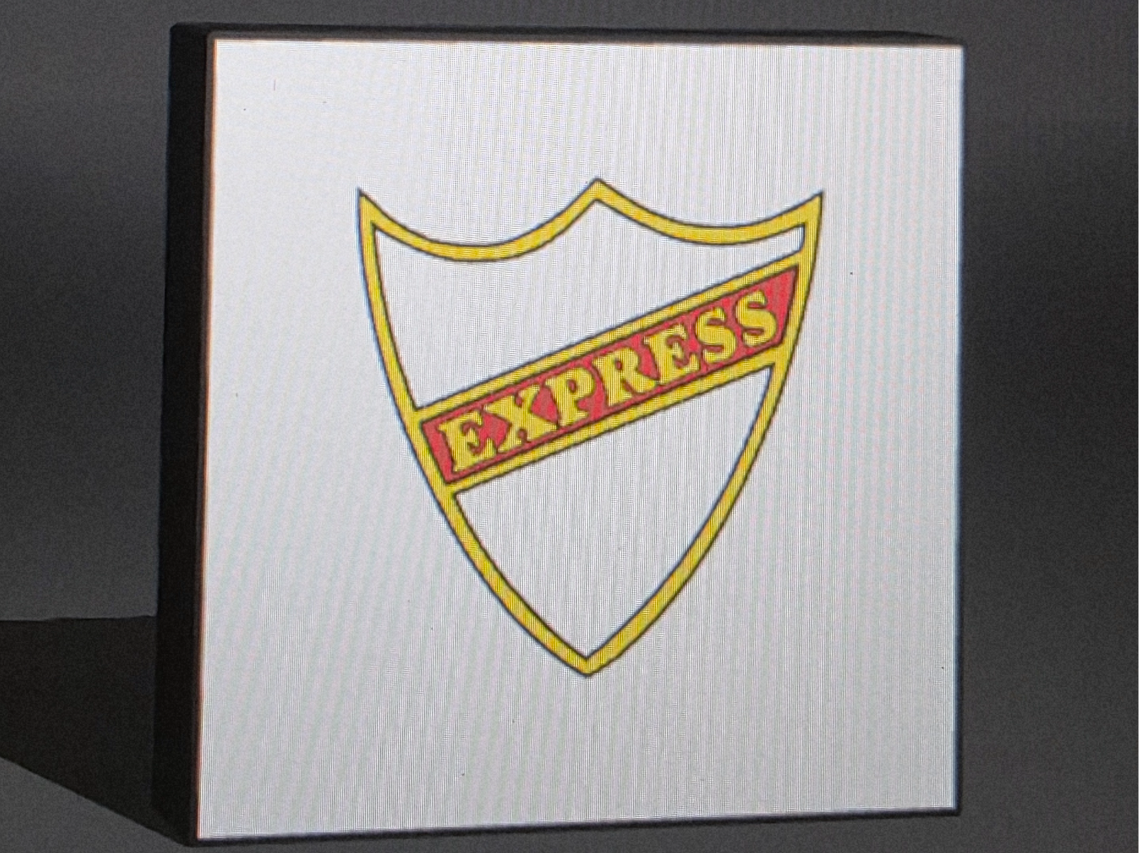 Express fotball LigthBox
