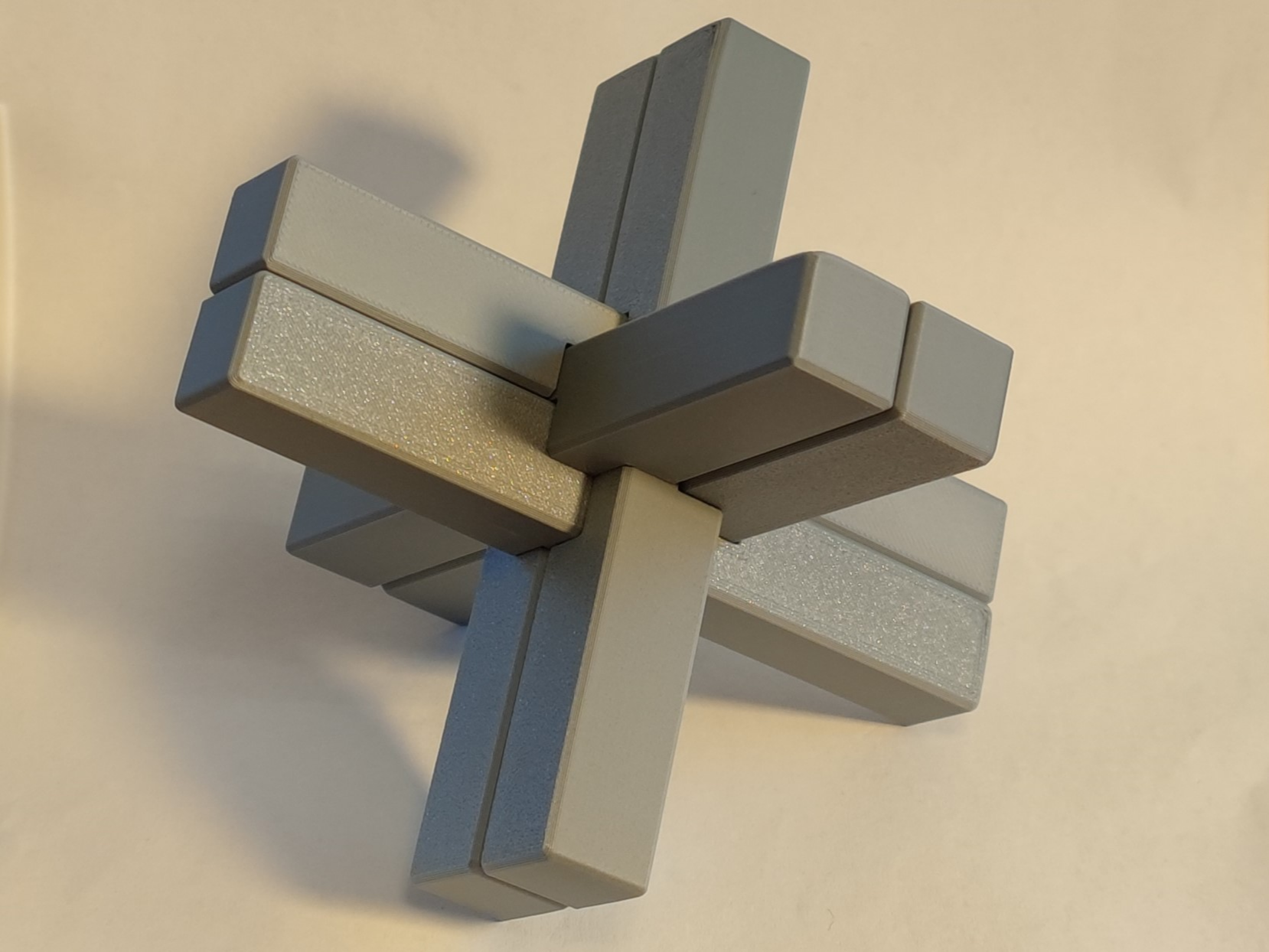 Devils Knot | Burr Puzzle
