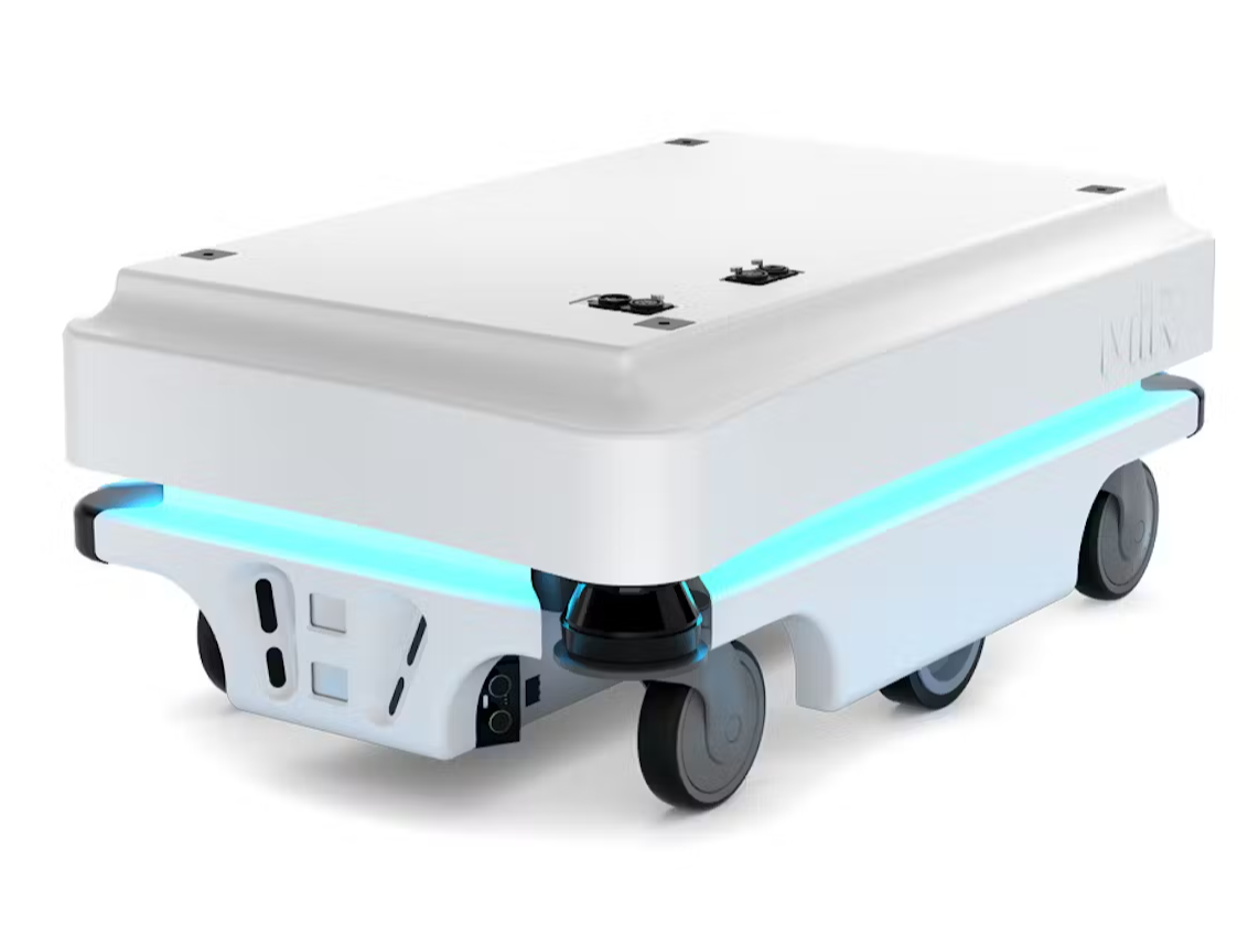 Robot MIR 100 AMR