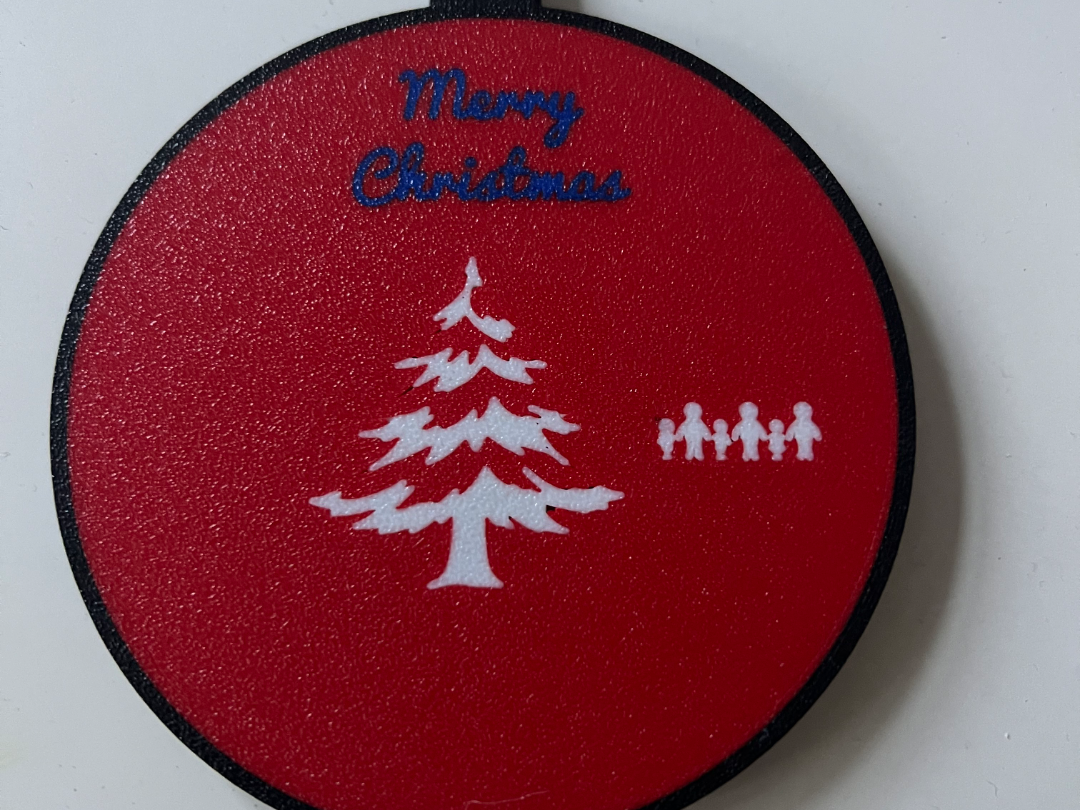 ornament j&j