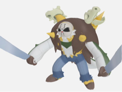 killer chesnaught