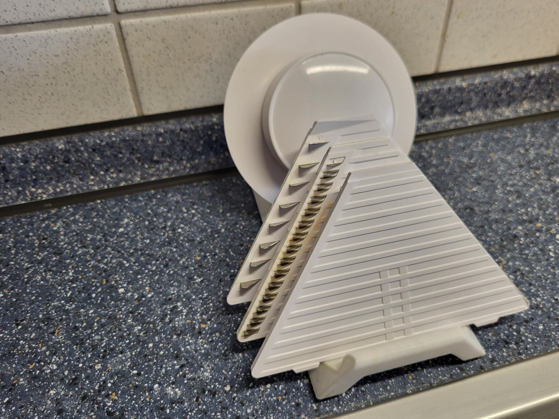 Slicer Inserts Stand