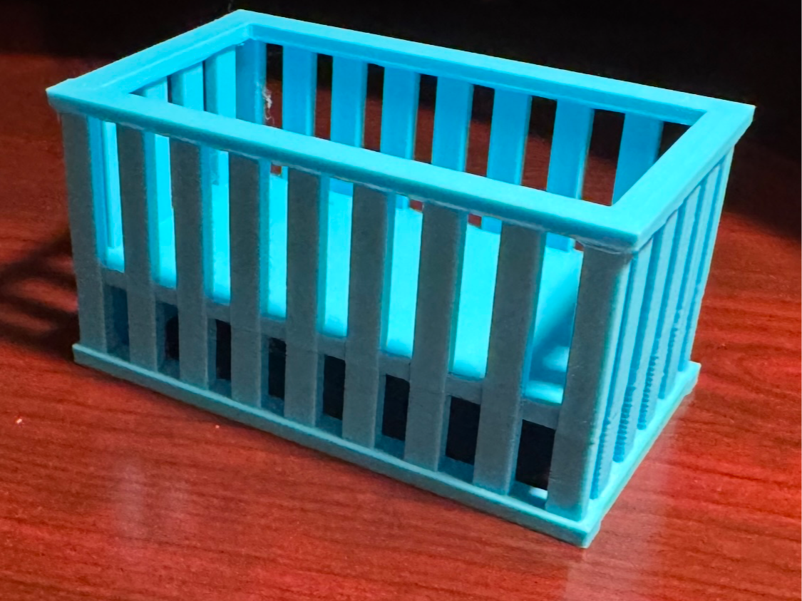 Baby Crib