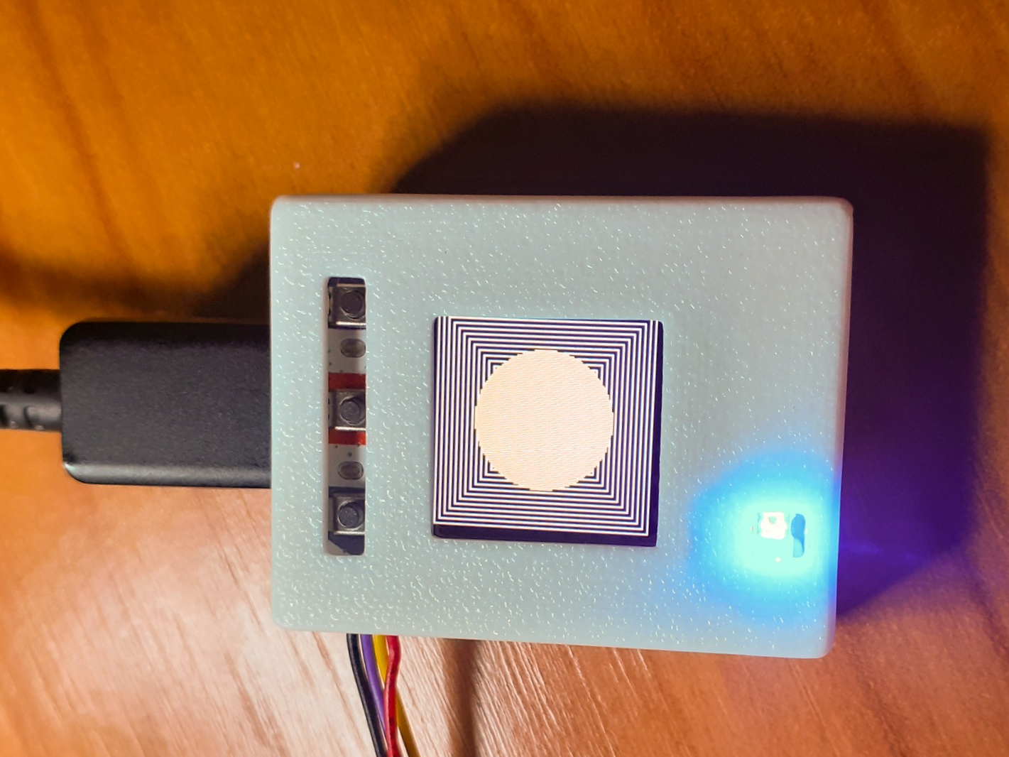 boitier pour Wemos S3 mini Pro