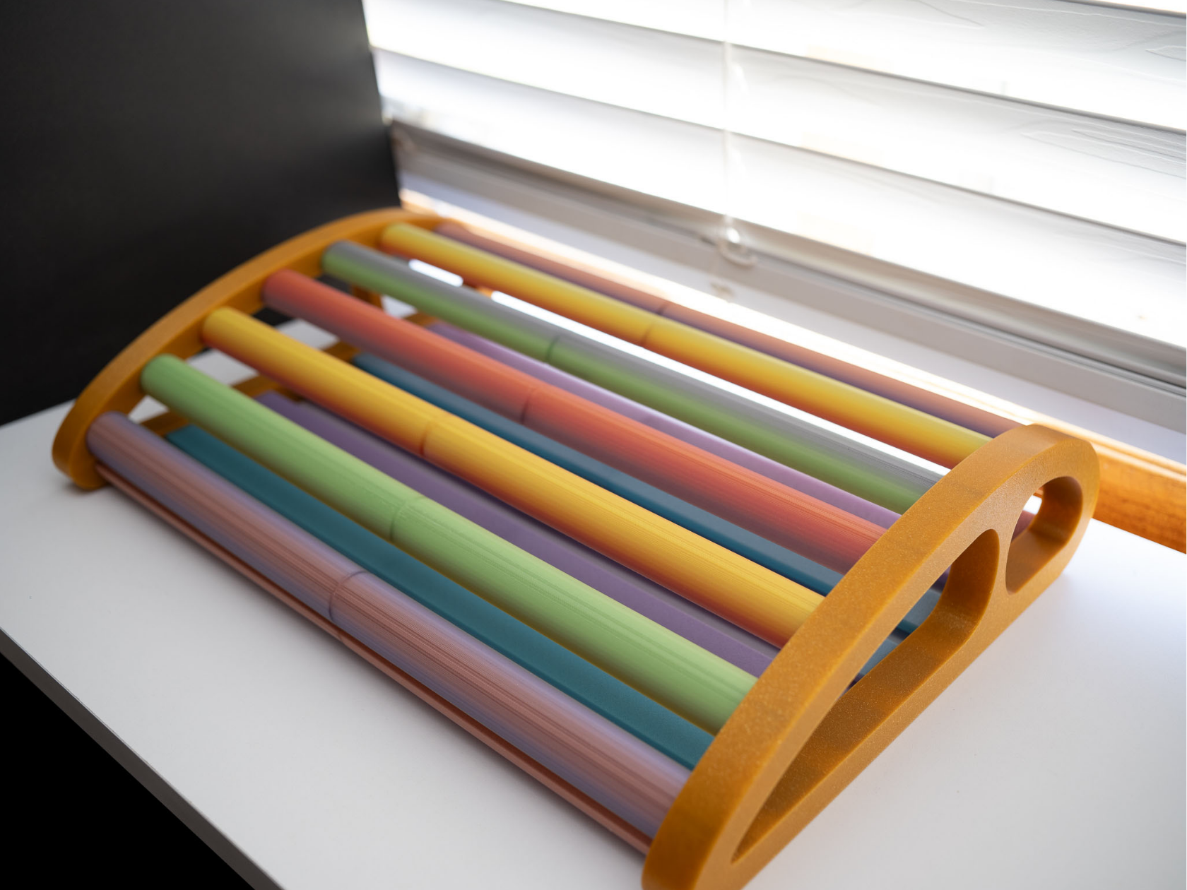 Rocking Footrest - Fully Printed
