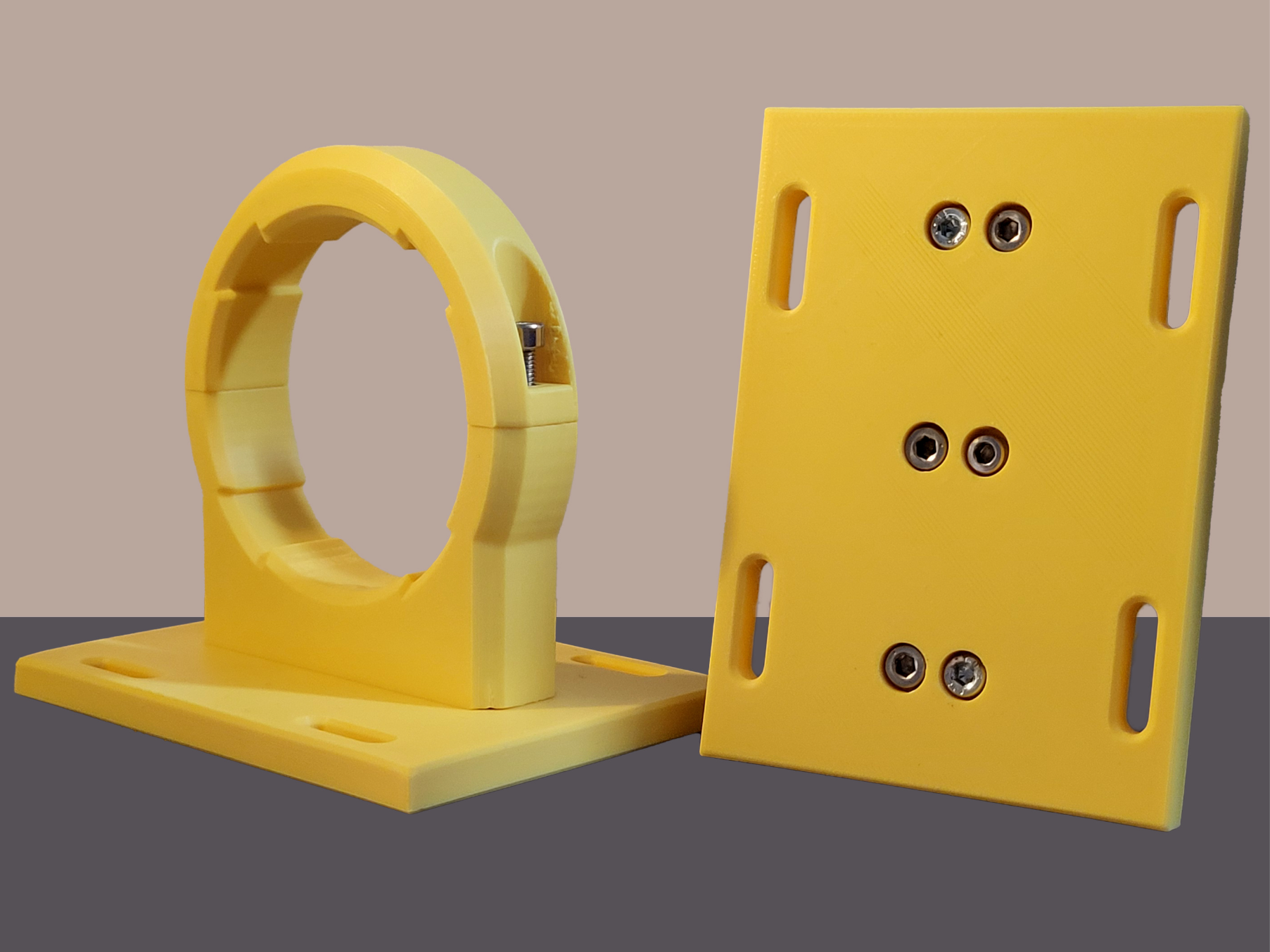 CO2 Laser Tube Holder for 60mm Tubes