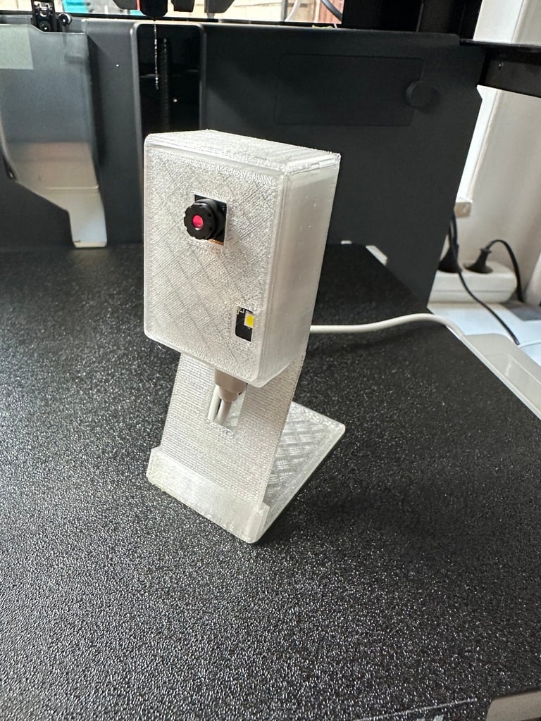ESP32-Cam Case with Stand