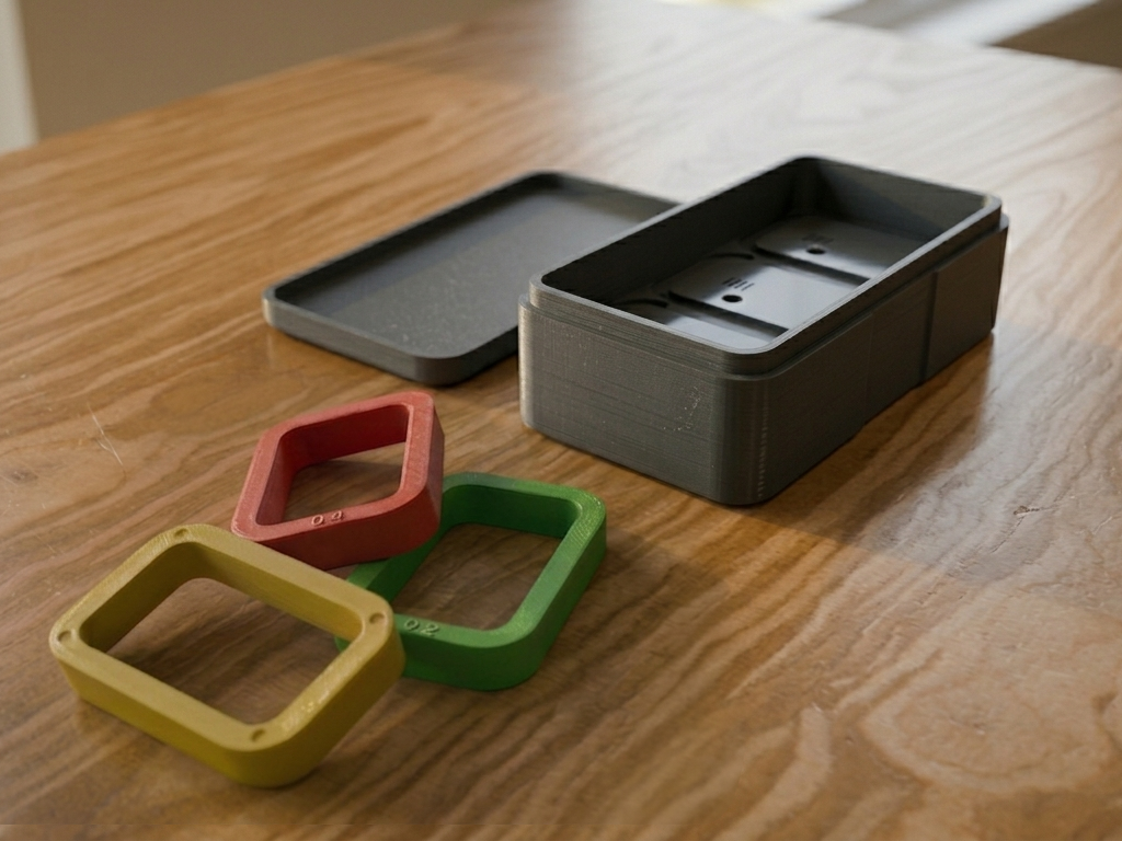 Extruder Box