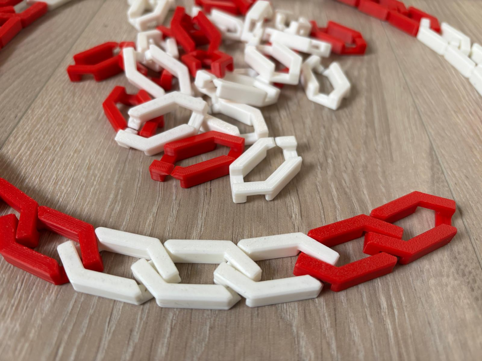 Modular Chain beads