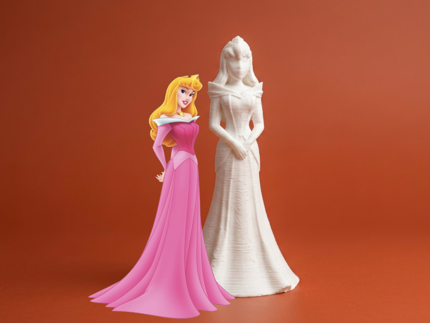 Sleeping Beauty – Princess Aurora Figurine