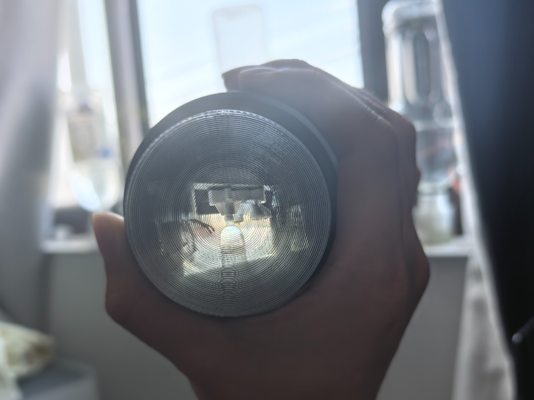 聚焦屏镜头盖 Focus Screen Lens Cap For Leica M