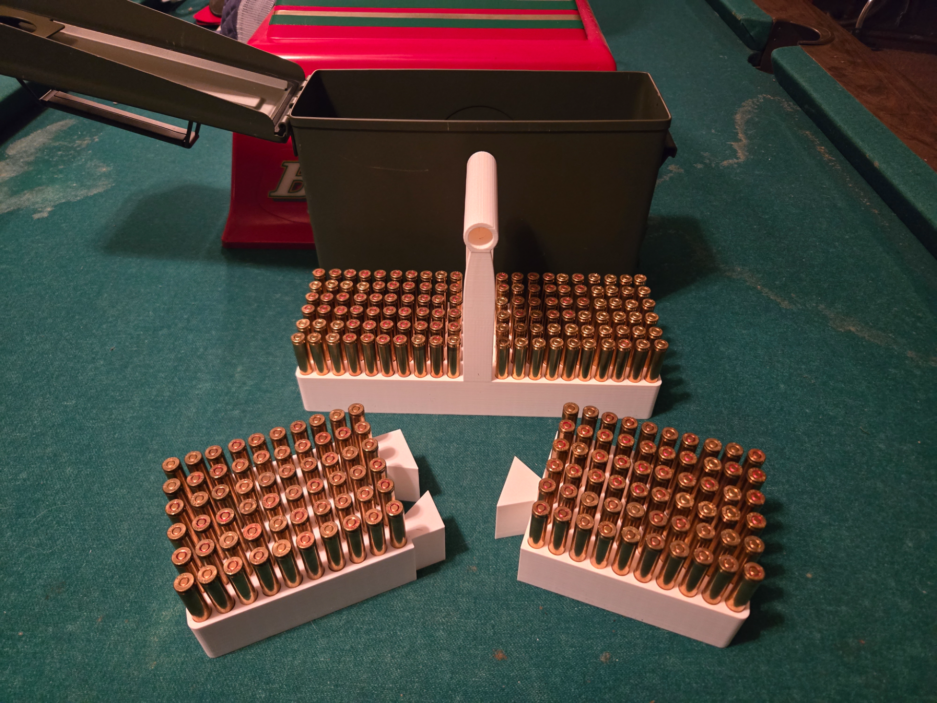 5.56 Cartridge Caddy