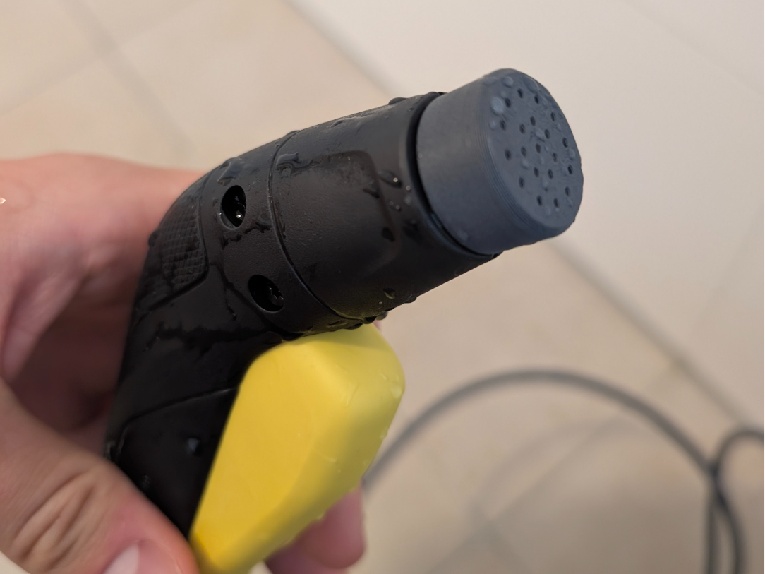 Kärcher OC3 Shower Head