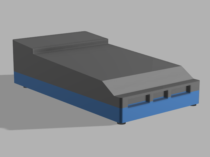 Zimaboard CAD Model