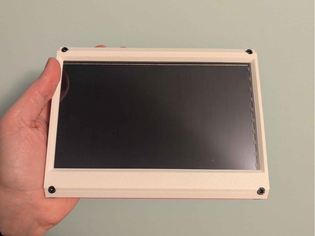 HeadSun 7inch Monitor Touch Screen Case/Enclosure