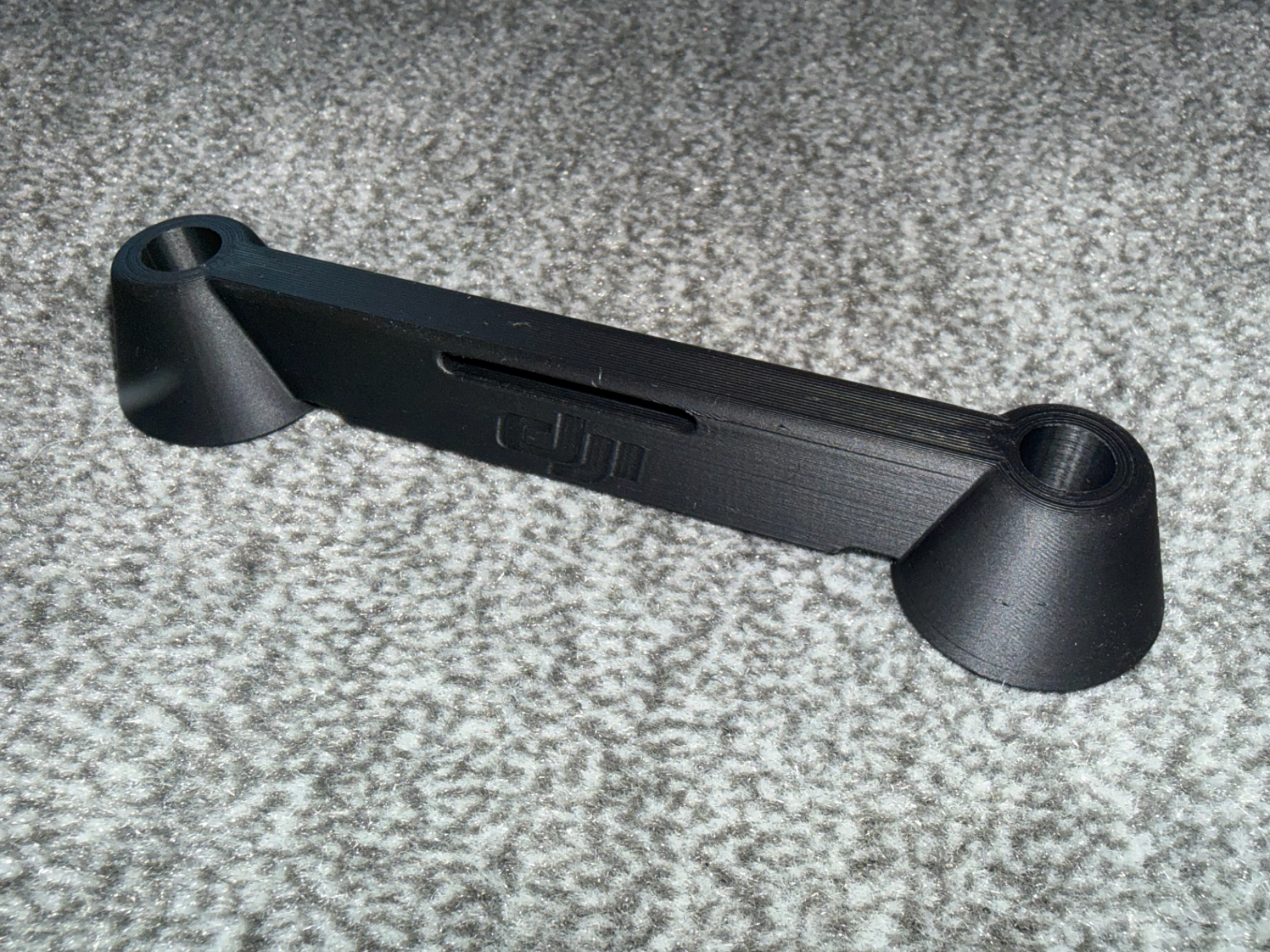DJI RC2 Joystick Cover mit Klettstreifen 2,5cm