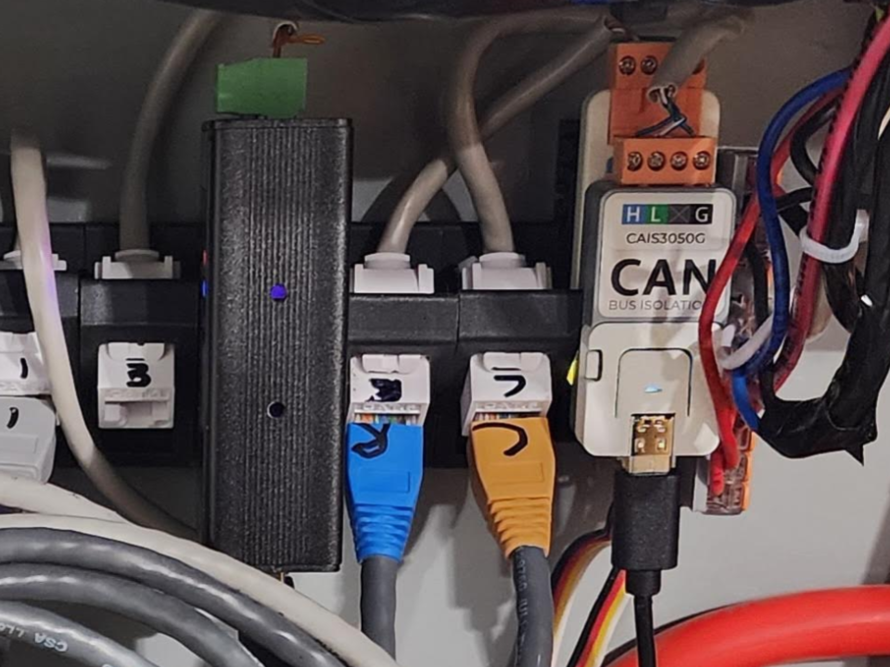 m5Stack Atom Din Mount