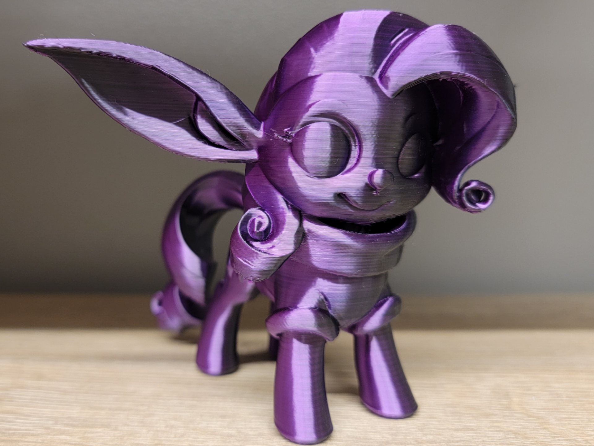 Grogu Pony