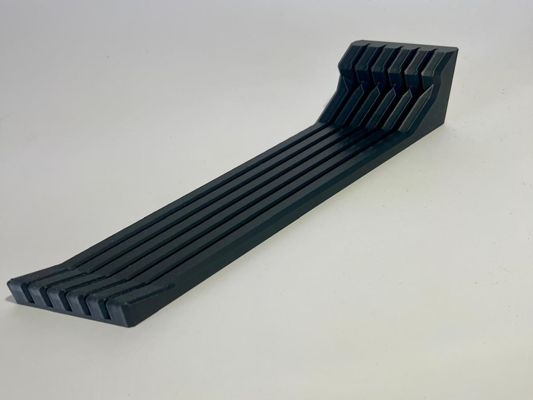 Bauplatte / base plate