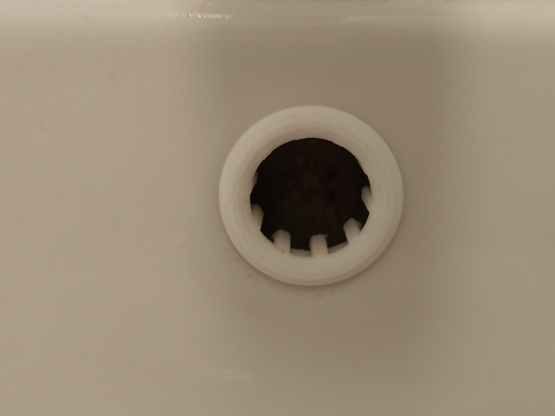 SINK PLUG