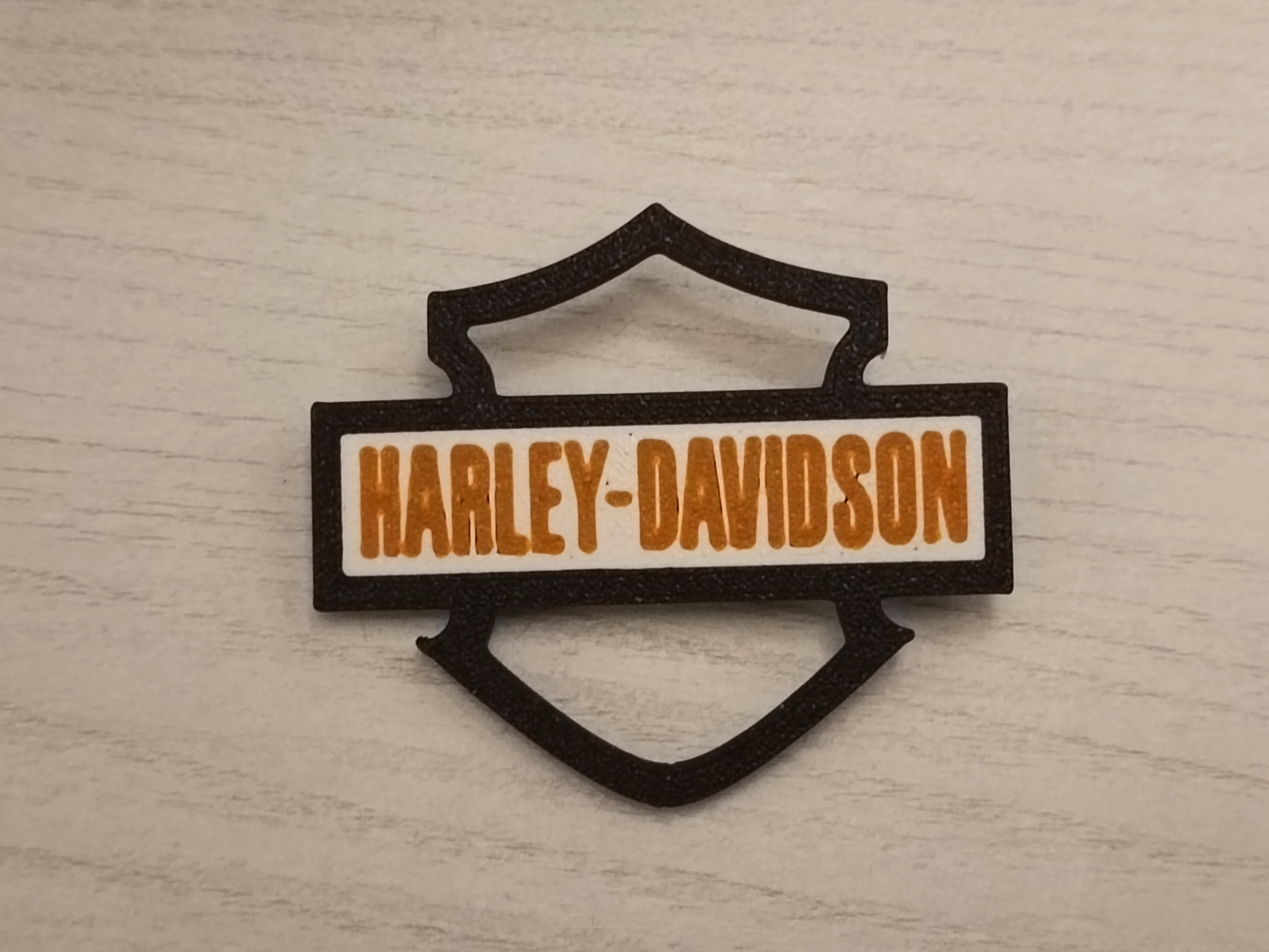 Spilla Harley