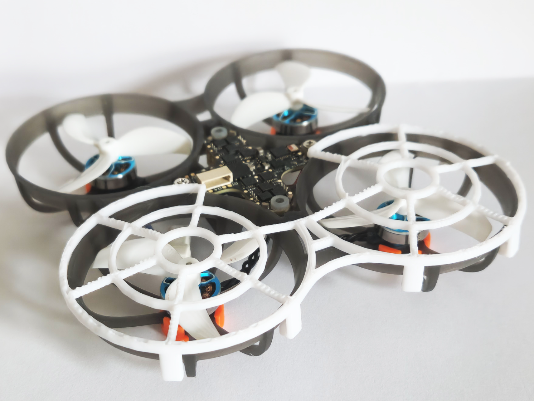 Propeller Cage for Meteor 75 Pro v1.0