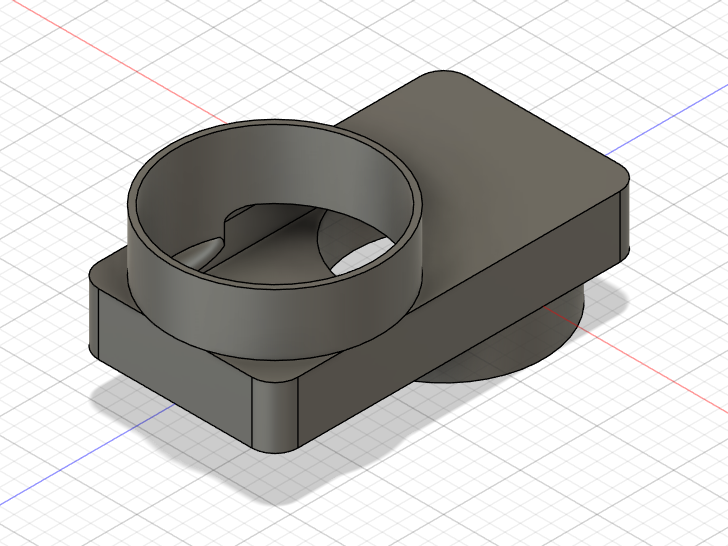 Offset Exhaust Adapter for De’Longhi Portable AC