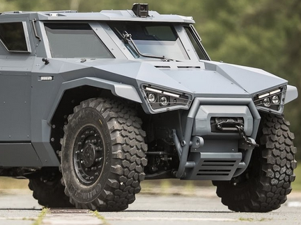 model vehicule scarab scorpion