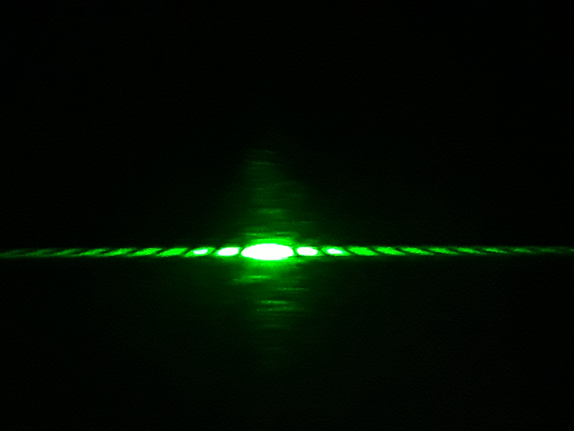 Single slit diffraction