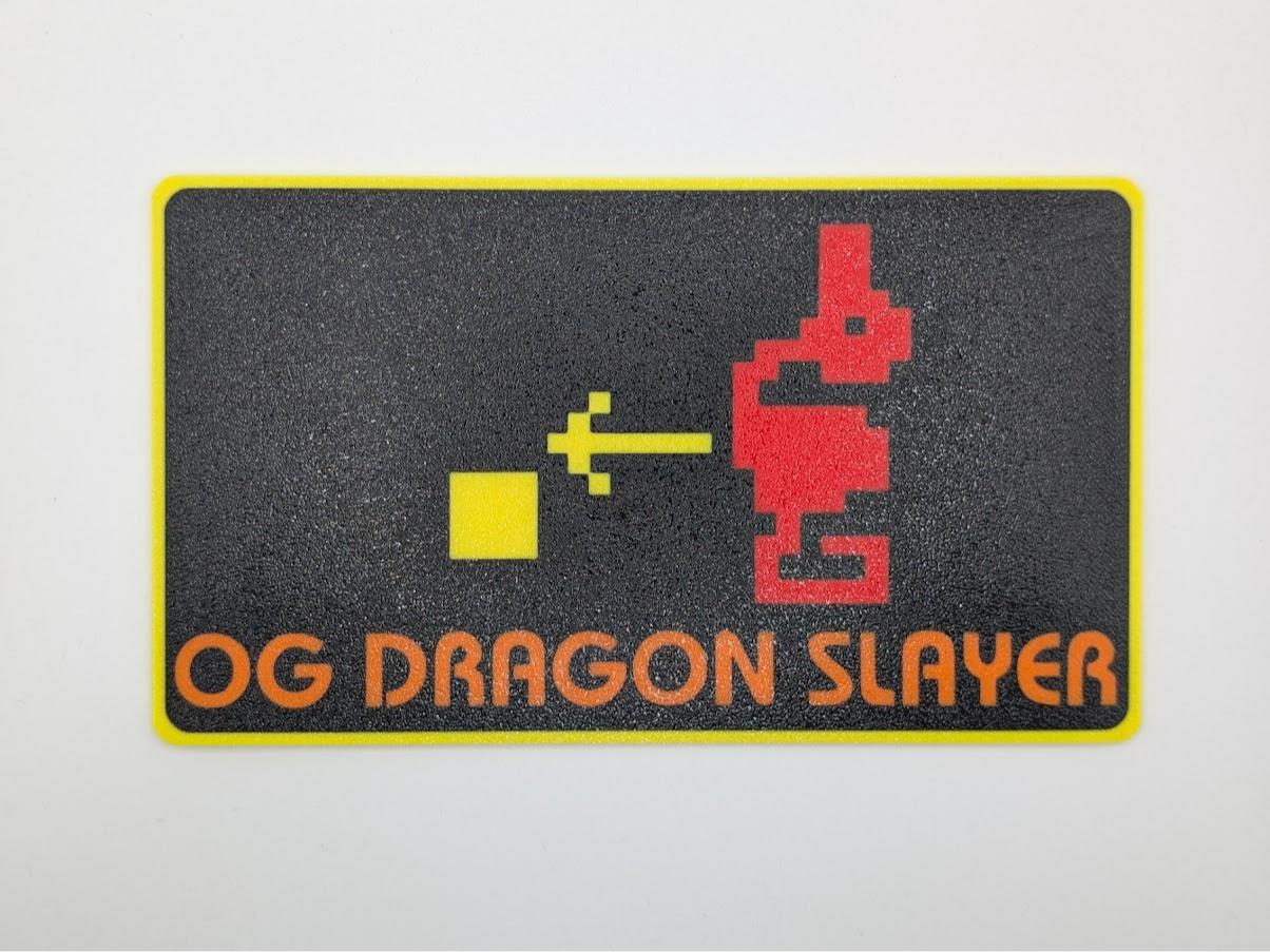 OG Dragon Slayer