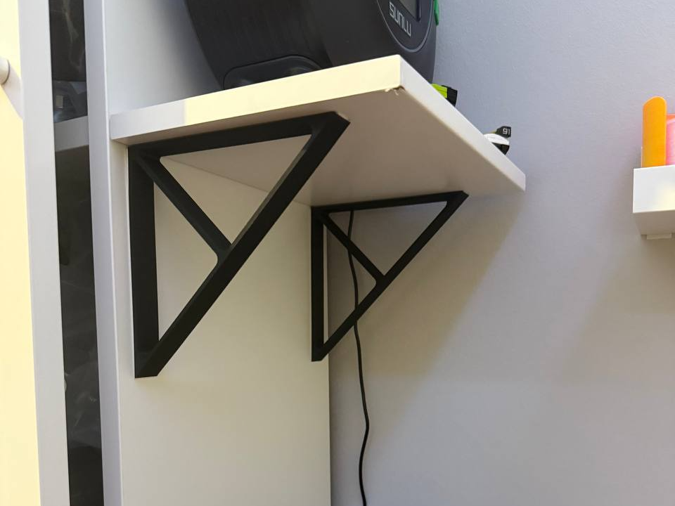 shelf bracket