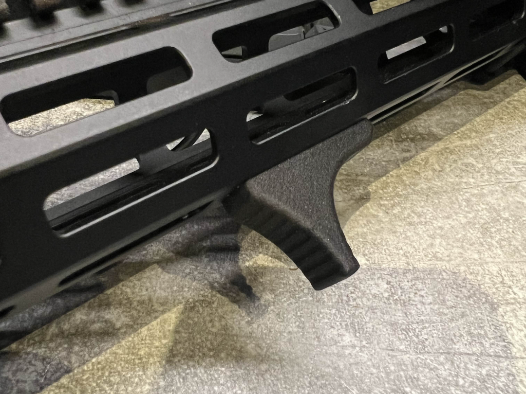 M-LOK finger/handstop