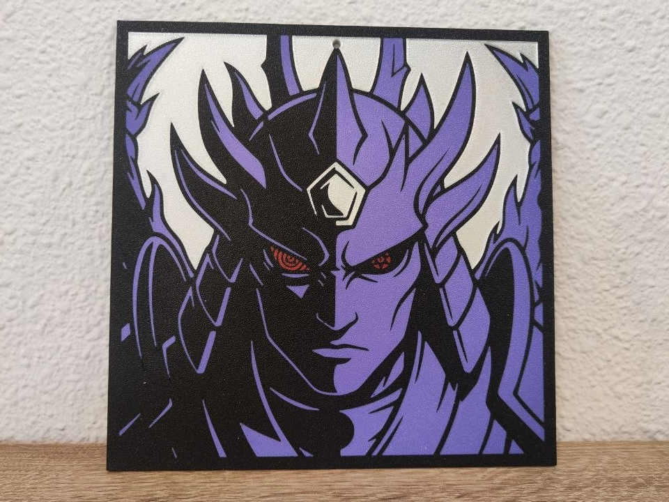 Susanoo Wall Art.