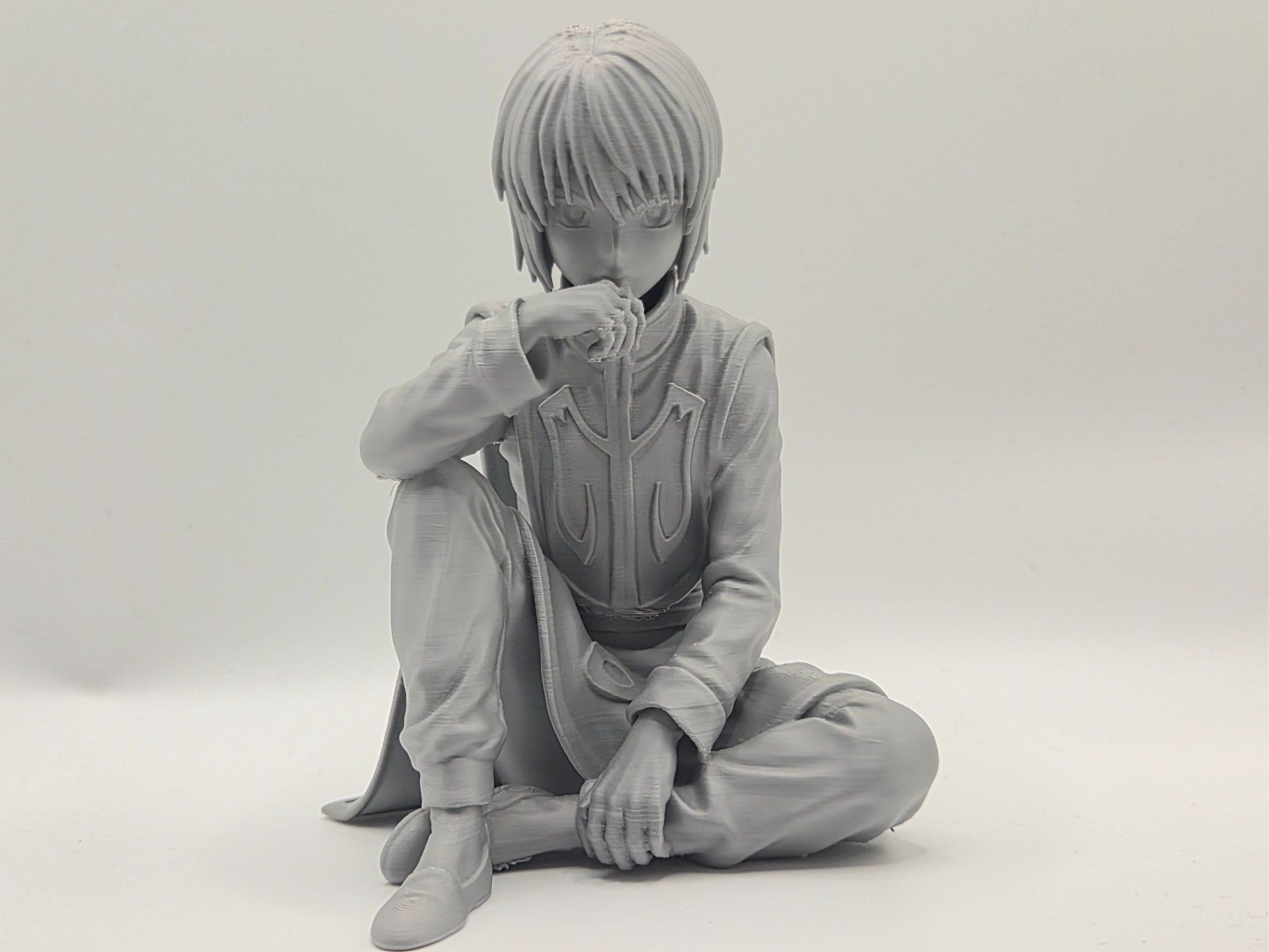 Hunter x Hunter - Kurapika