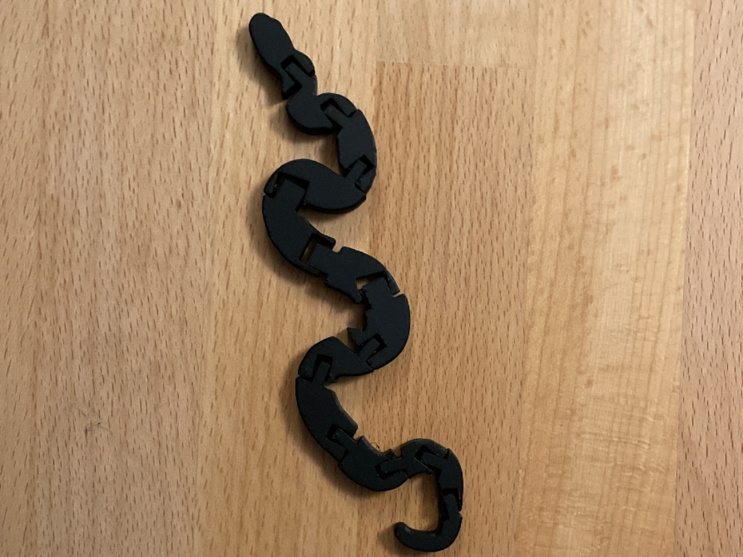 Flexi Schlange