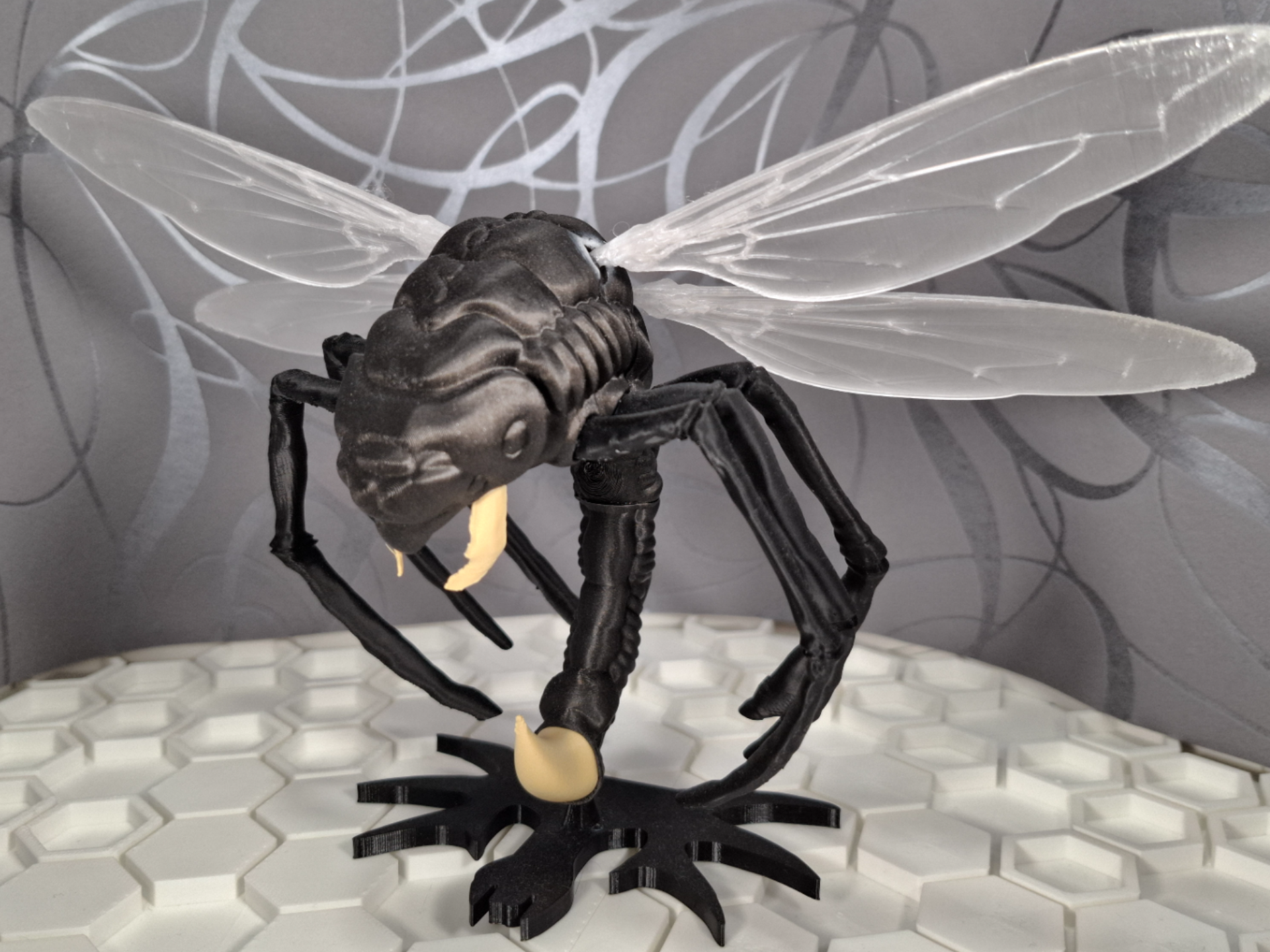 Bloodfly Gothic - multipart