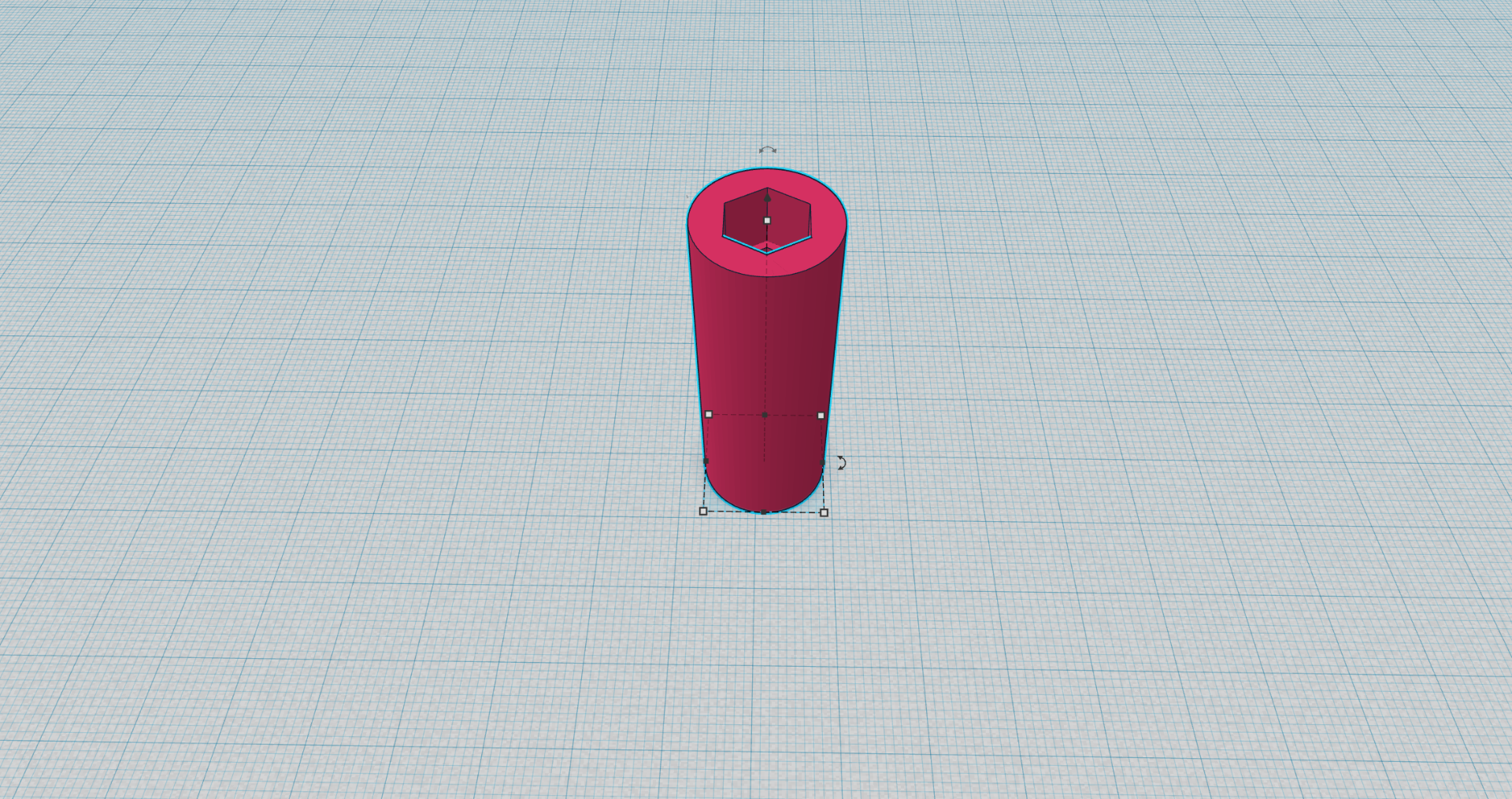 Mini Screwdriver Hex Adapter