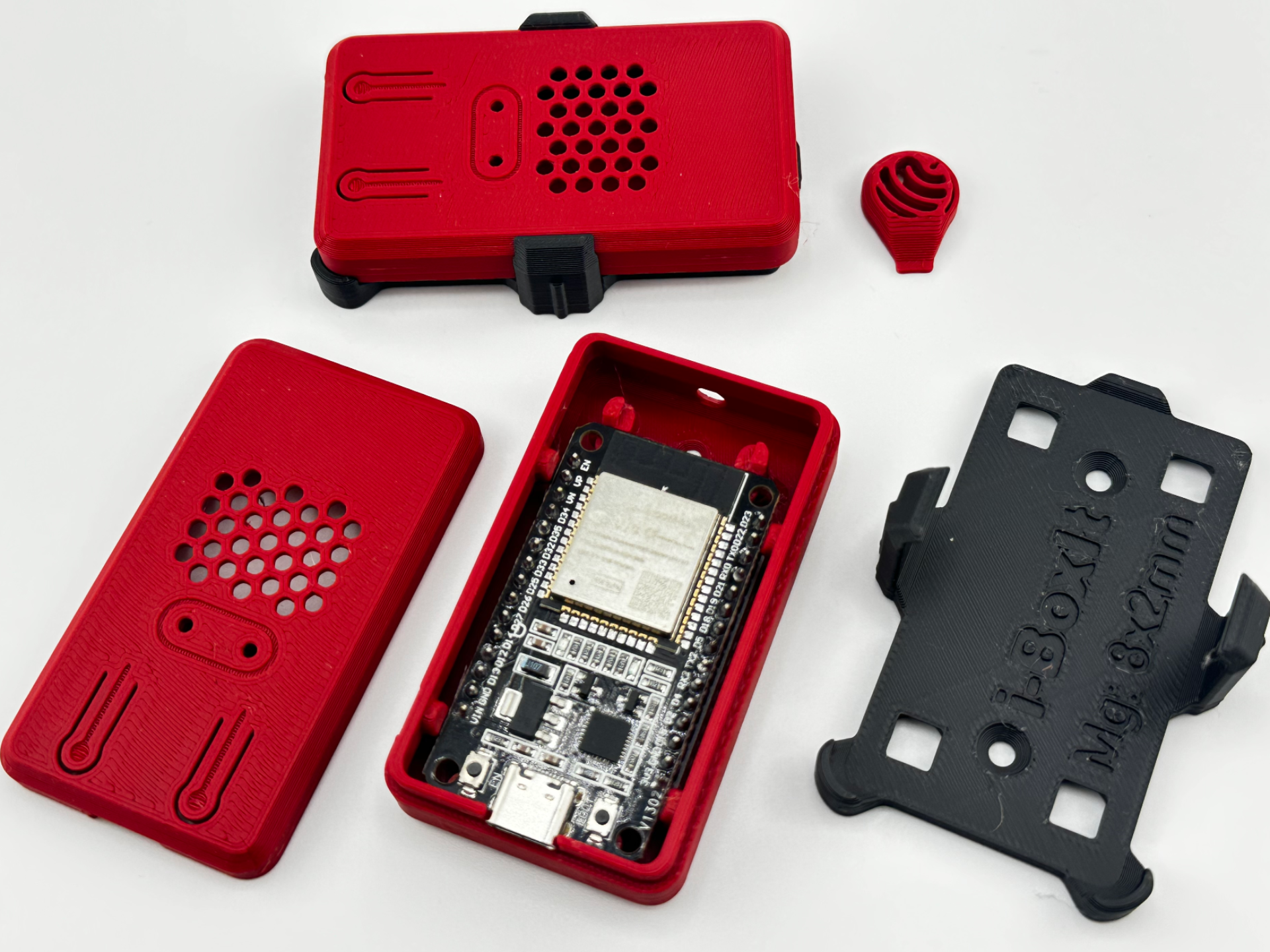 ESP32 devkit v1 USB-C Case